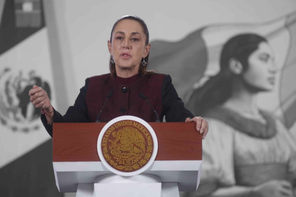 Elecciones 2027: Sheinbaum marca diferencia con el PRIAN: 'aquí hay encuestas'