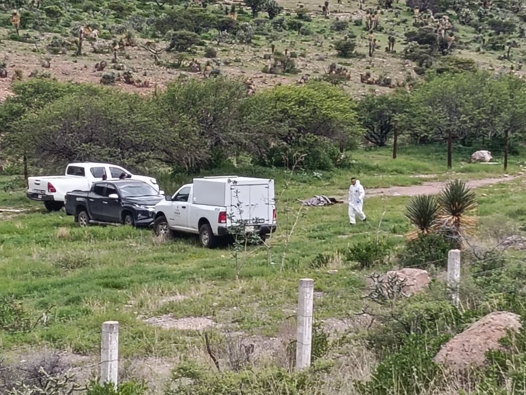 Caso. Localizaron sin vida a un joven en un barranco de la carretera Canelas-Topia.