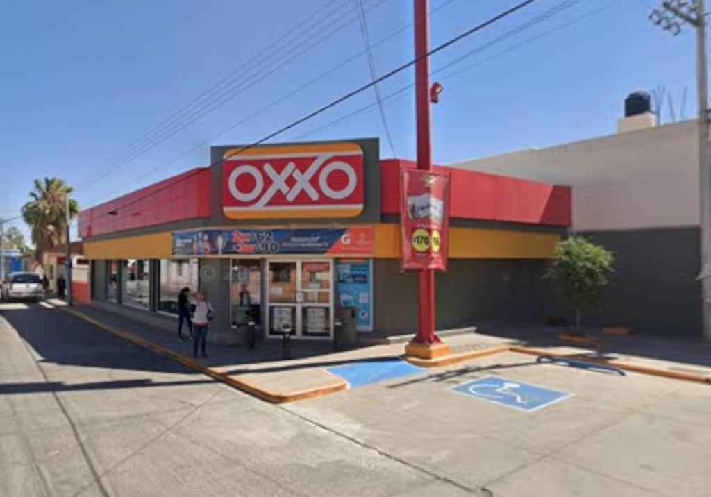 Hecho. Asaltaron una tienda de conveniencia en la colonia Francisco Zarco; el hombre se llevó cuatro mil pesos en efectivo.