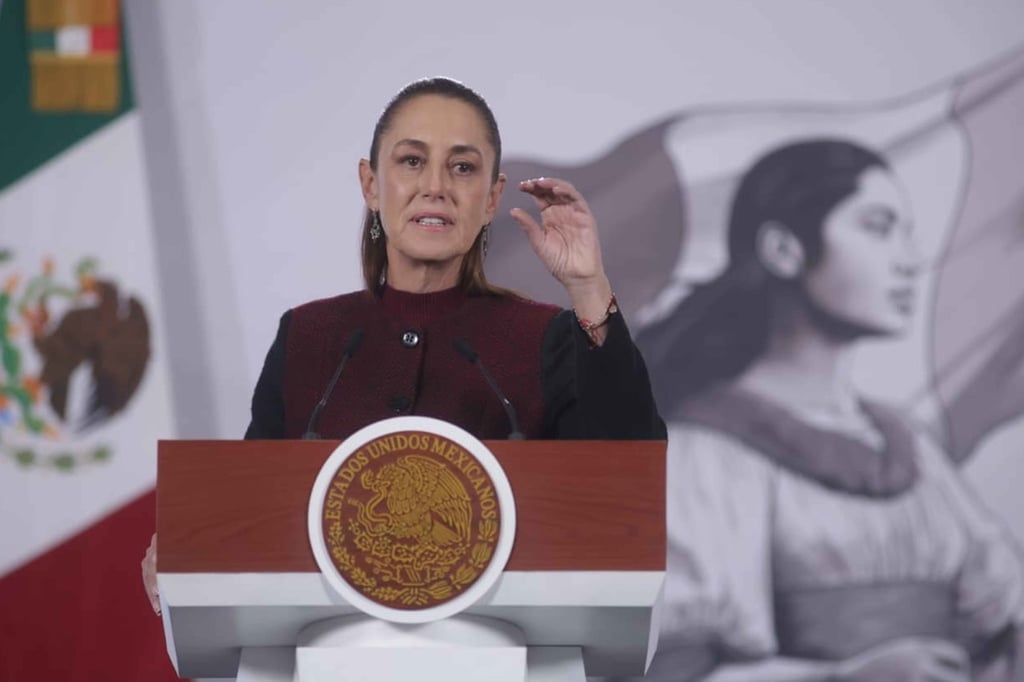 Va Claudia contra las pensiones millonarias