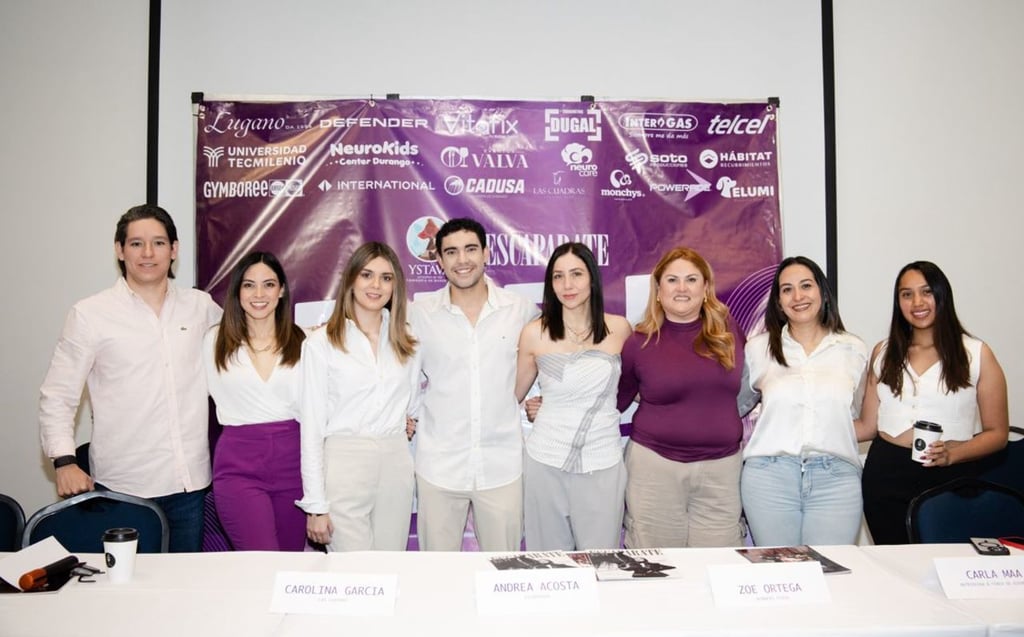 Causa. Los recursos obtenidos serán destinados a Fundación Semilla, organización que desde hace más de dos décadas trabaja con mujeres y niños indígenas en situación vulnerable.