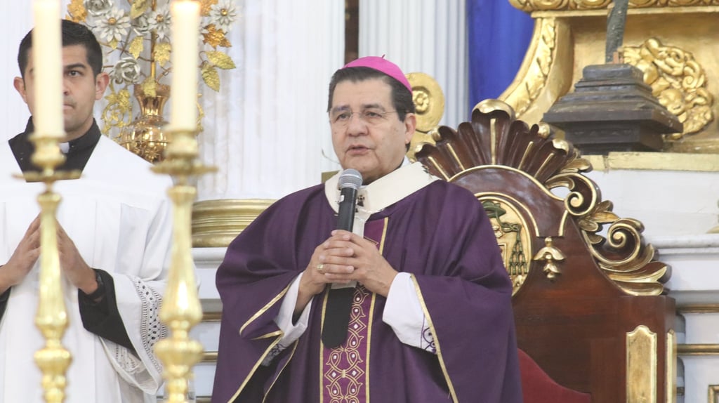Foto: Arquidiócesis de Durango.