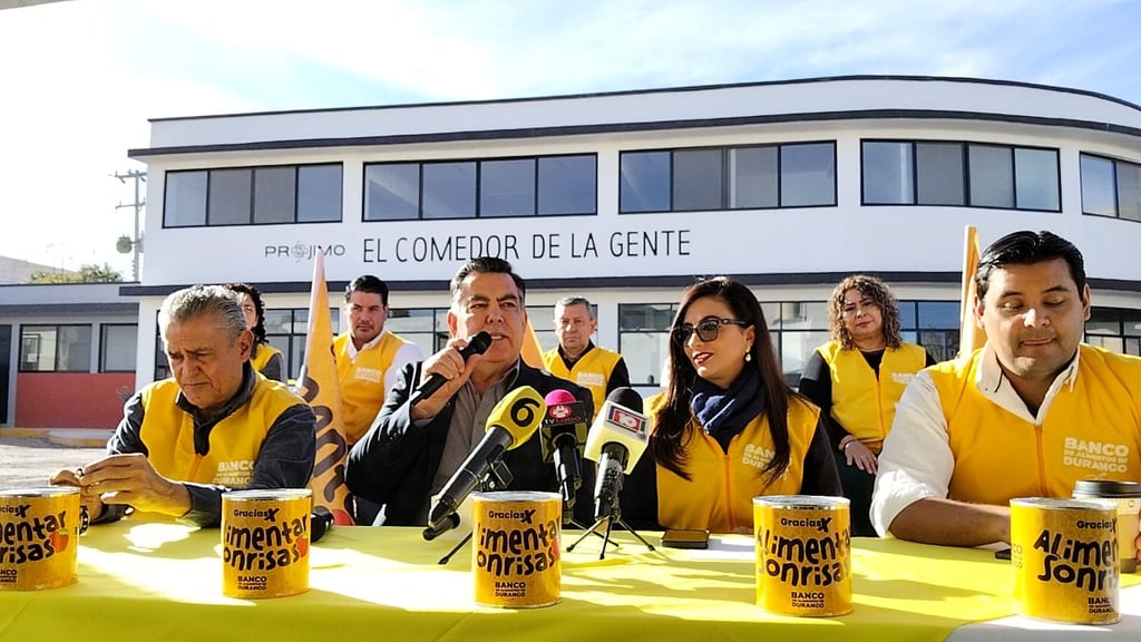 En Durango, 350 mil personas no tienen qué comer