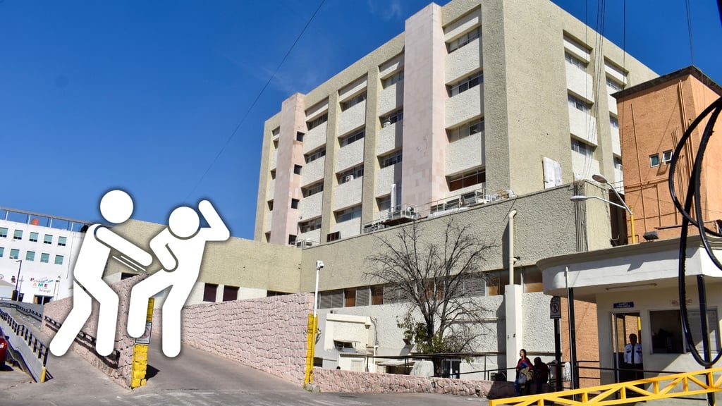 Joven resulta herido con arma blanca en Durango; se retira del hospital por voluntad propia
