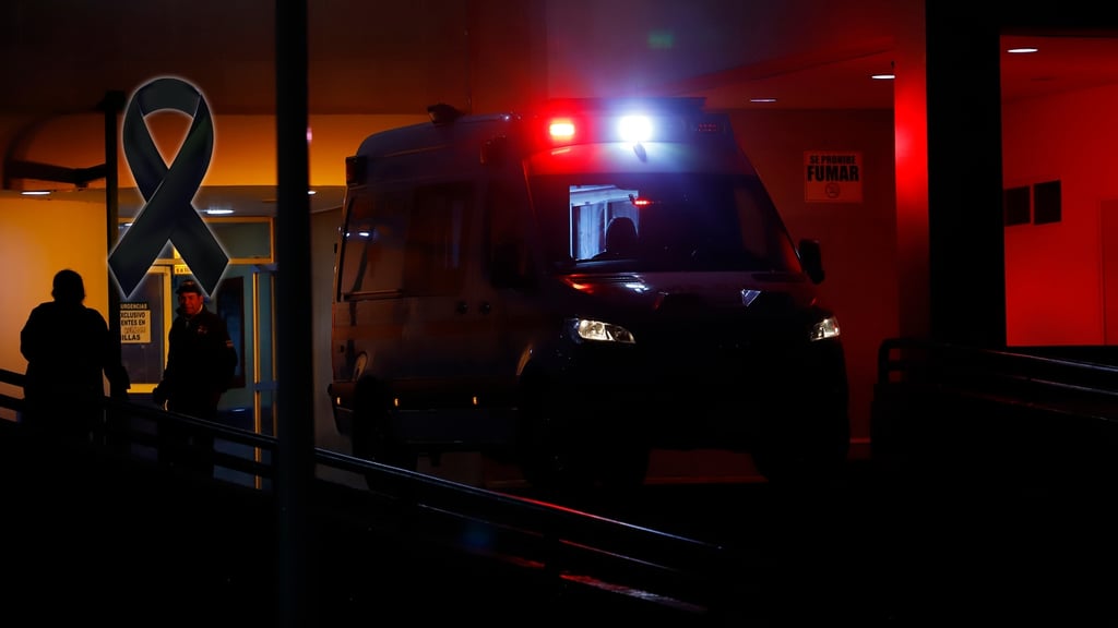 Bebé de 1 año ingresa sin signos vitales al IMSS de Durango tras atragantarse mientras cenaba