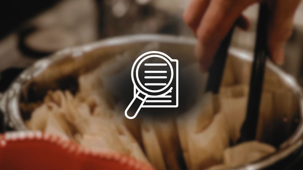 Investiga FGR si intoxicación de niña fue por presencia de fentanilo en tamales que comió