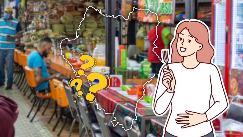 ¿Cuáles son los platillos más consumidos por los duranguenses, según la Inteligencia Artificial?