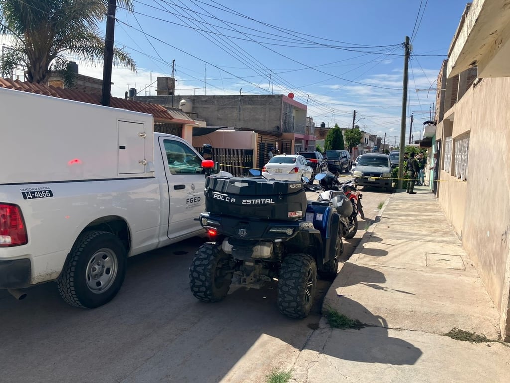 Deceso. Localizaron sin vida a un hombre en una vivienda del Barrio de Tierra Blanca, en la ciudad de Durango.