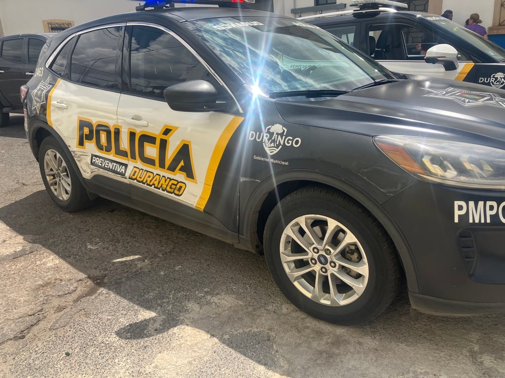 Hecho. En el Aserraderos asaltaron un OXXO.