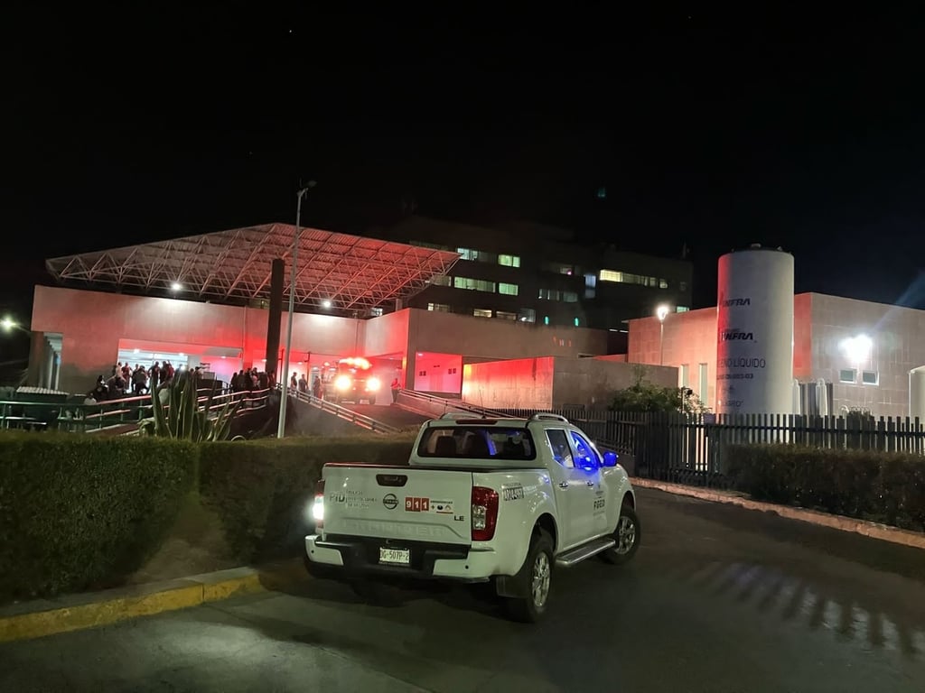 Deceso. Falleció un menor de un año al llegar a la Clínica 1 del Instituto Mexicano del Seguro Social en Durango; fue por causas naturales.