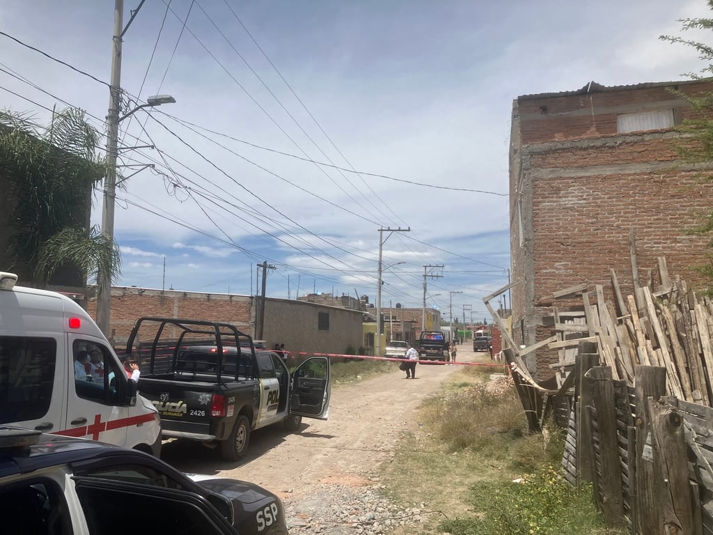 Lugar. Falleció un lactante tras quedar inconsciente en la colonia Luz y Esperanza de la ciudad de Durango.