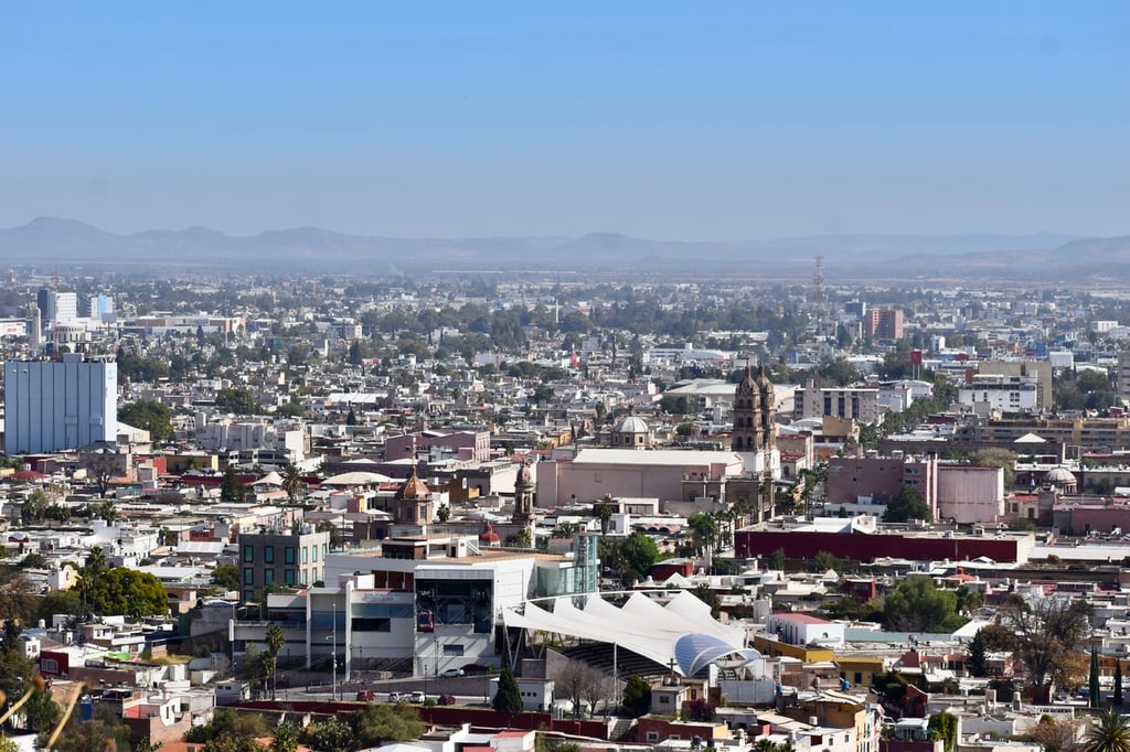 Nuevo. Este viernes entra el frente frío 37 al país y en Durango afectará hasta el sábado.