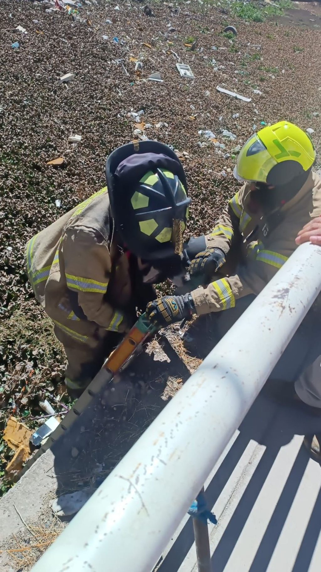 Oportunidad. Se buscará cubrir espacios de personal que se ha retirado y también para voluntarios.