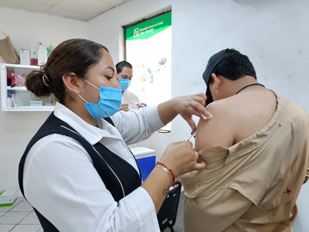 Este sería el cuarto caso positivo de sarampión que se reporta en la Comarca Lagunera de Coahuila y Durango; los otros dos fueron en el municipio de Torreón.