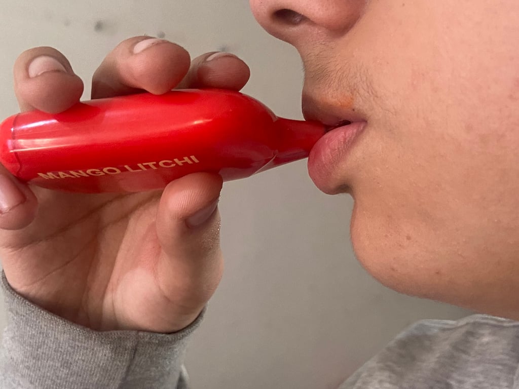 Particularidad. La Directora del CIJ Laguna comentó que el uso de estos artefactos resultan más atractivos incluso que los cigarrillos.