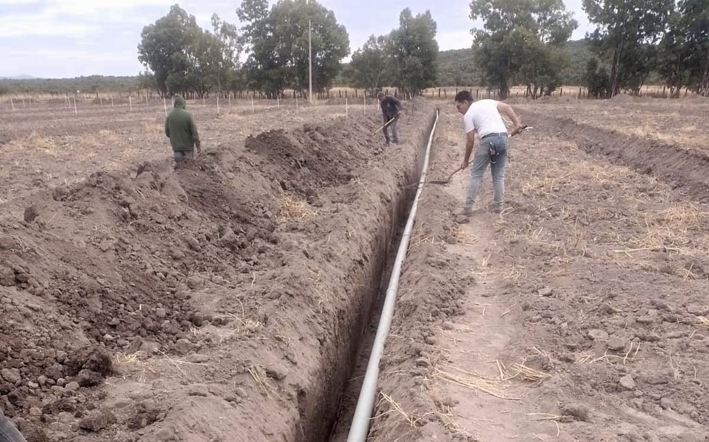 Buscan evitar desperdicio de agua en Durango