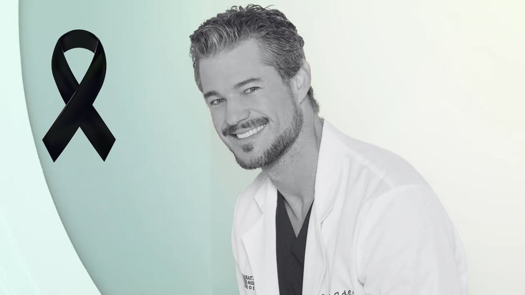 Adiós al Dr. Mark Sloan: muere actor de 'Grey’s Anatomy' a los 53 años