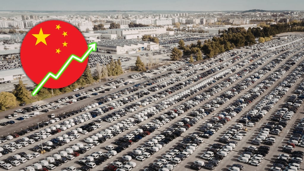 Aumentan las ventas de vehículos de marcas asiáticas