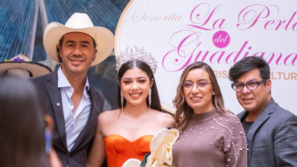 Buscan a la próxima embajadora: abre convocatoria 'Señorita Perla del Guadiana'
