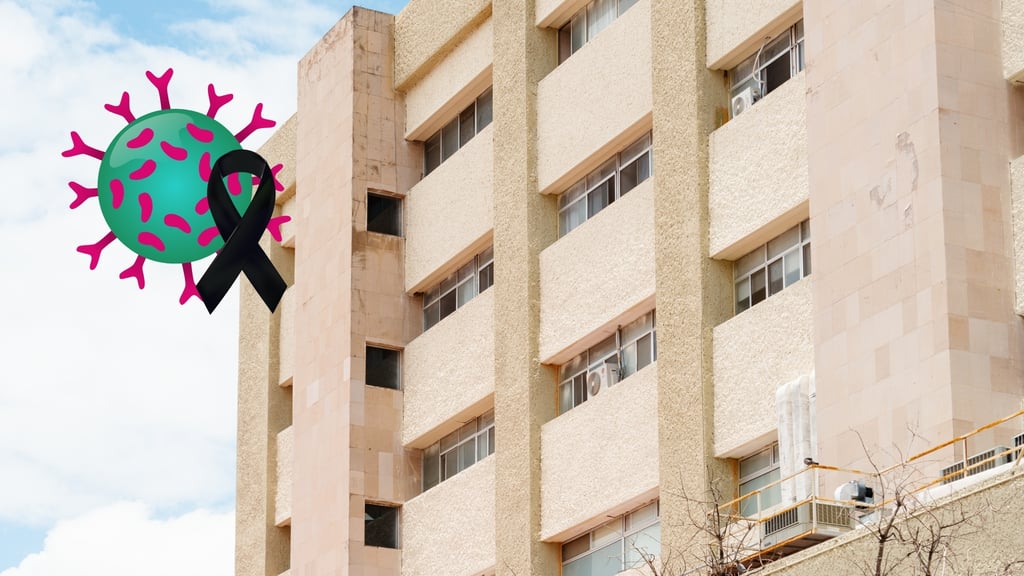 Confirman muerte de bebé de 1 año por sarampión en Durango; es el segundo fallecimiento del año