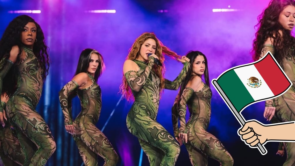 ¡Shakira llega al Zócalo de la CDMX! Ofrecerá concierto gratuito: ¿cuándo será?