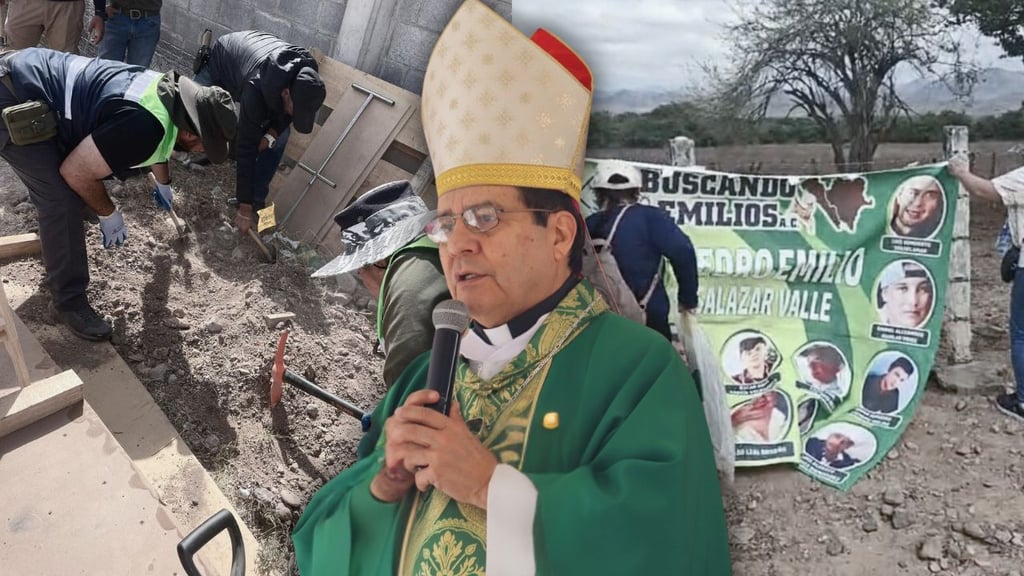 Madres buscadoras deben seguir levantando la voz y autoridades encontrar a los desaparecidos: Arzobispo