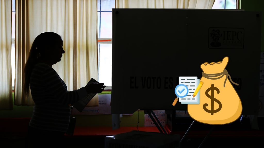 'Que se revise el origen del recurso de campañas', pide el CCE