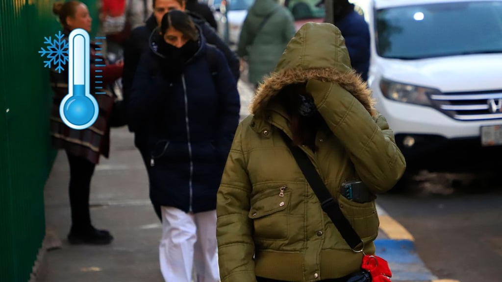 Durango tendrá reducción de temperaturas este fin de semana; ¿de cuántos grados?