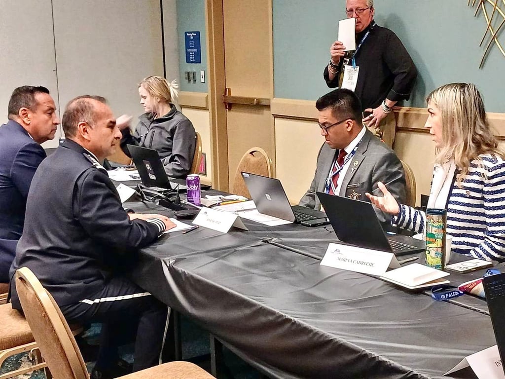 Labores. La evaluación incluyó una visita de inspección por parte de personal acreditador que revisó instalaciones, expedientes y funcionamiento general del Centro.