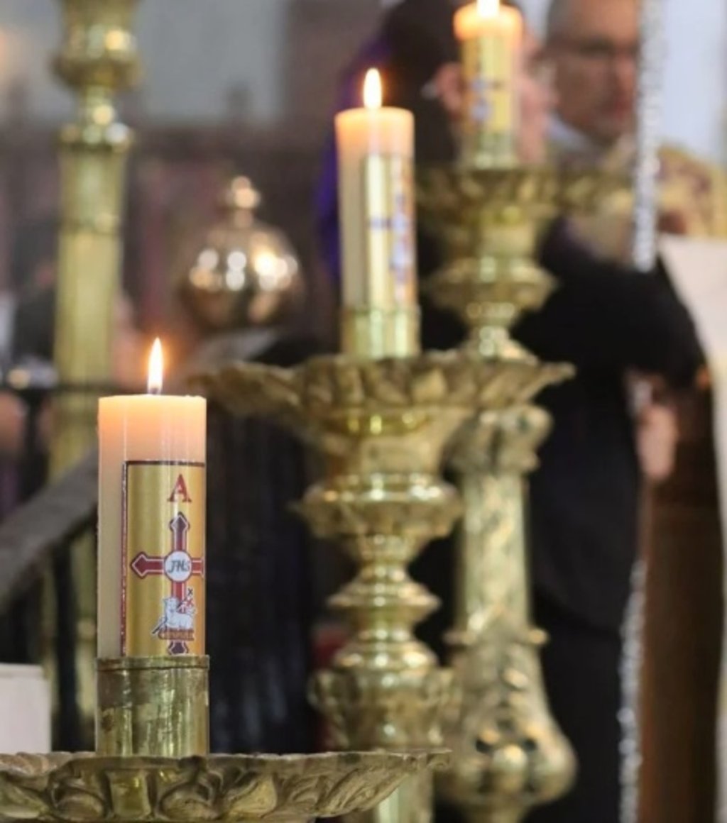 Respaldo. El Arzobispo aseguró que se ha dado apoyo a las madres buscadoras.