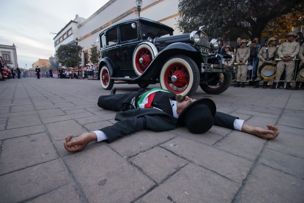 Simulación. Al igual que el año pasado, el recorrido partirá de la intersección de Constitución y Gabino Barreda, avanzando por el corazón de la ciudad hasta el Corredor Constitución.