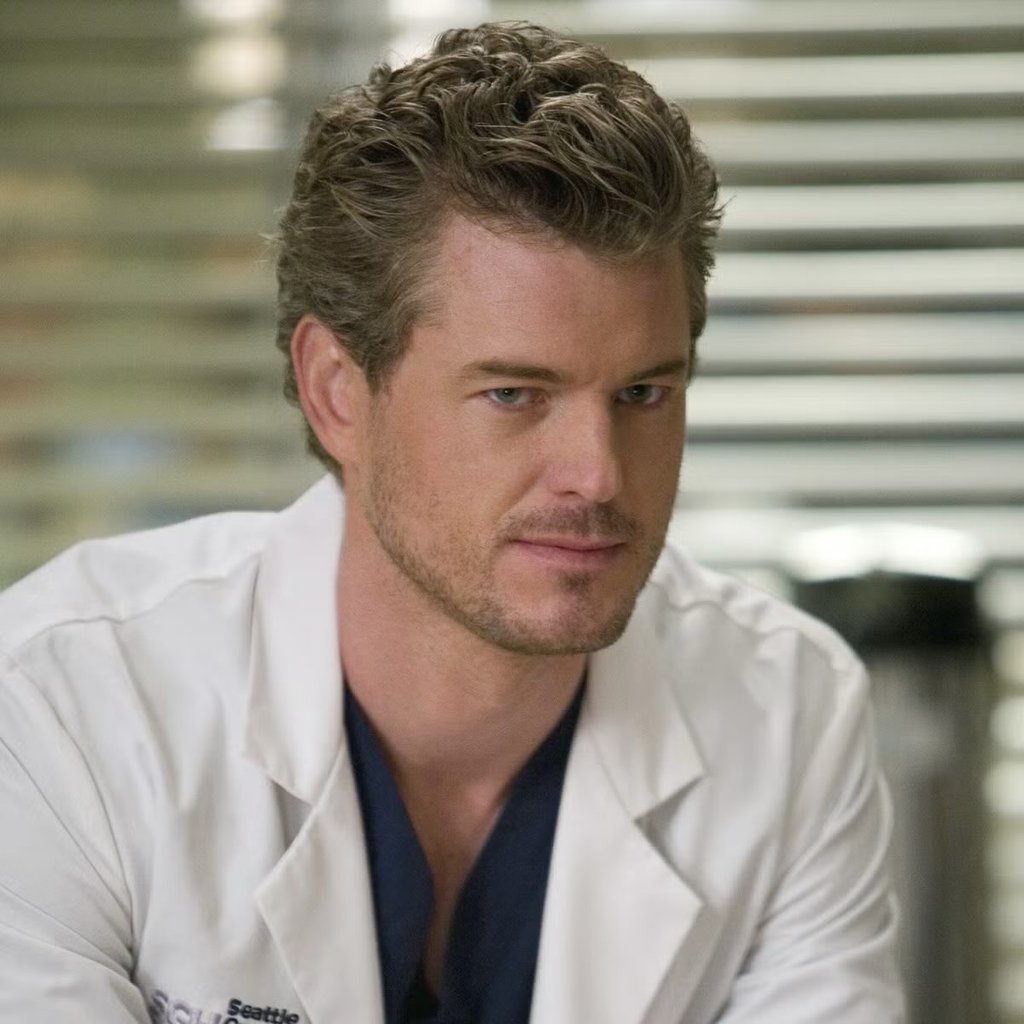 Muere Eric Dane, actor de 'Grey's Anatomy'