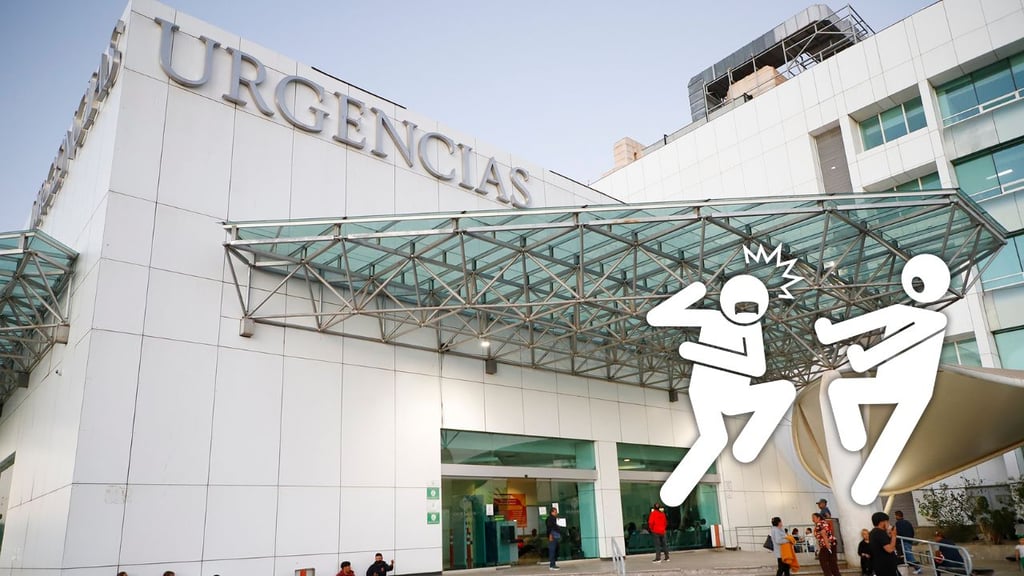 Mujer ingresa al HG450 tras presunta agresión familiar