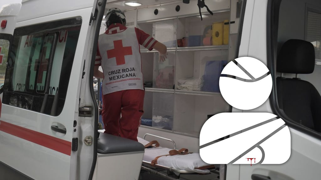 Hombre resulta lesionado por arma blanca tras una presunta pelea con su pareja