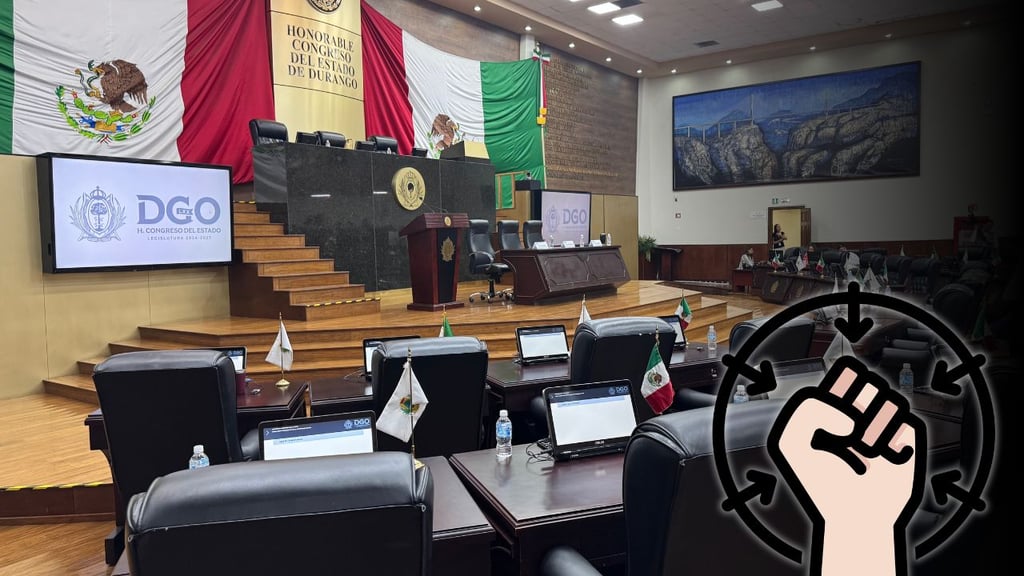 Proponen en Congreso de Durango garantizar autonomía sindical