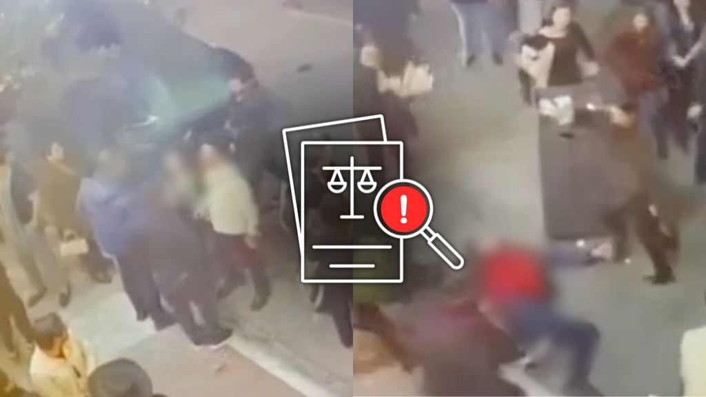 Óscar Alvarado y su hermano son acusados de lesiones contra exfuncionario de la SSP