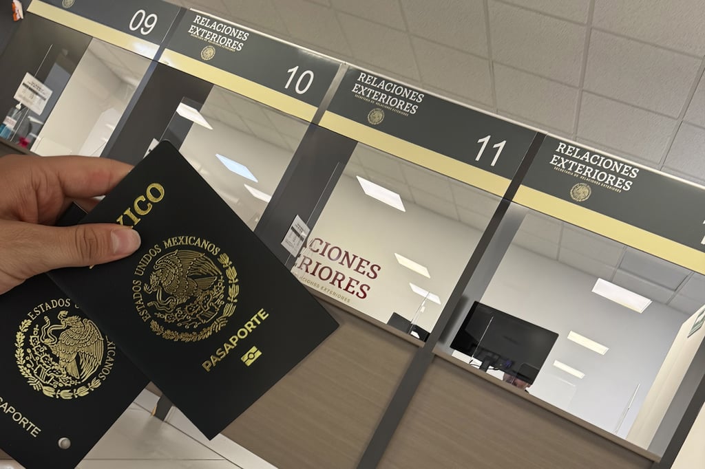 Guía rápida para sacar tu pasaporte mexicano y no morir en el intento