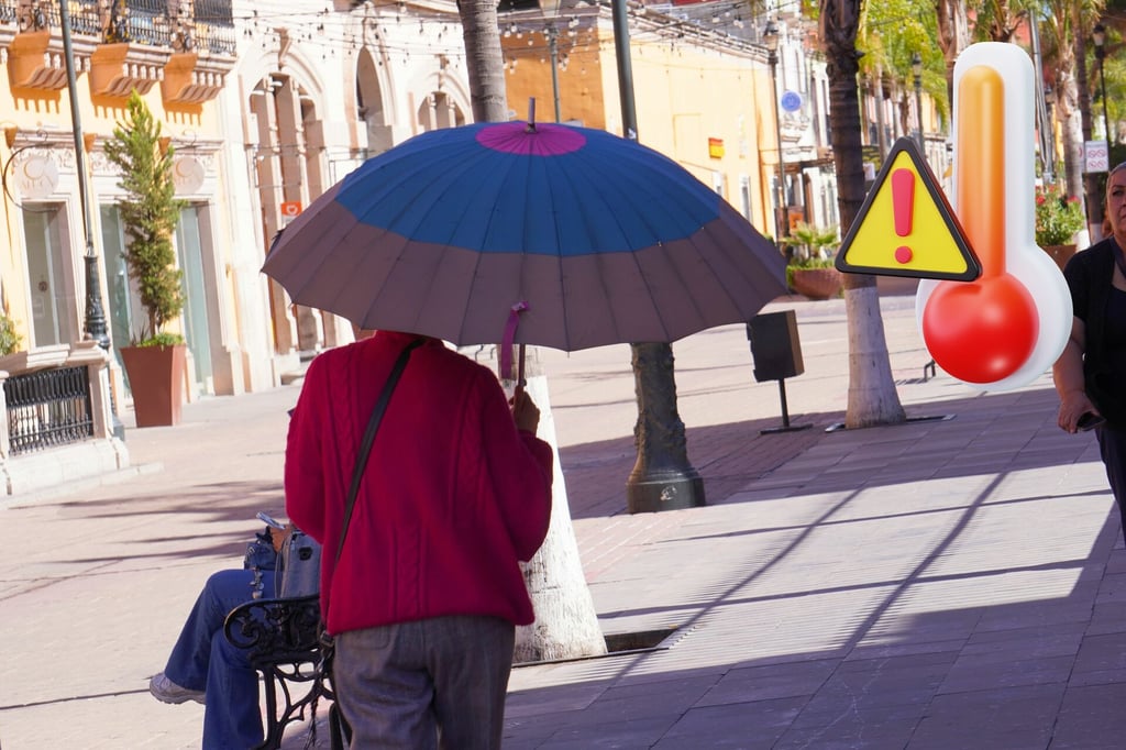 Clima en Durango: Se espera un domingo soleado; frente frío 37 no pegó fuerte