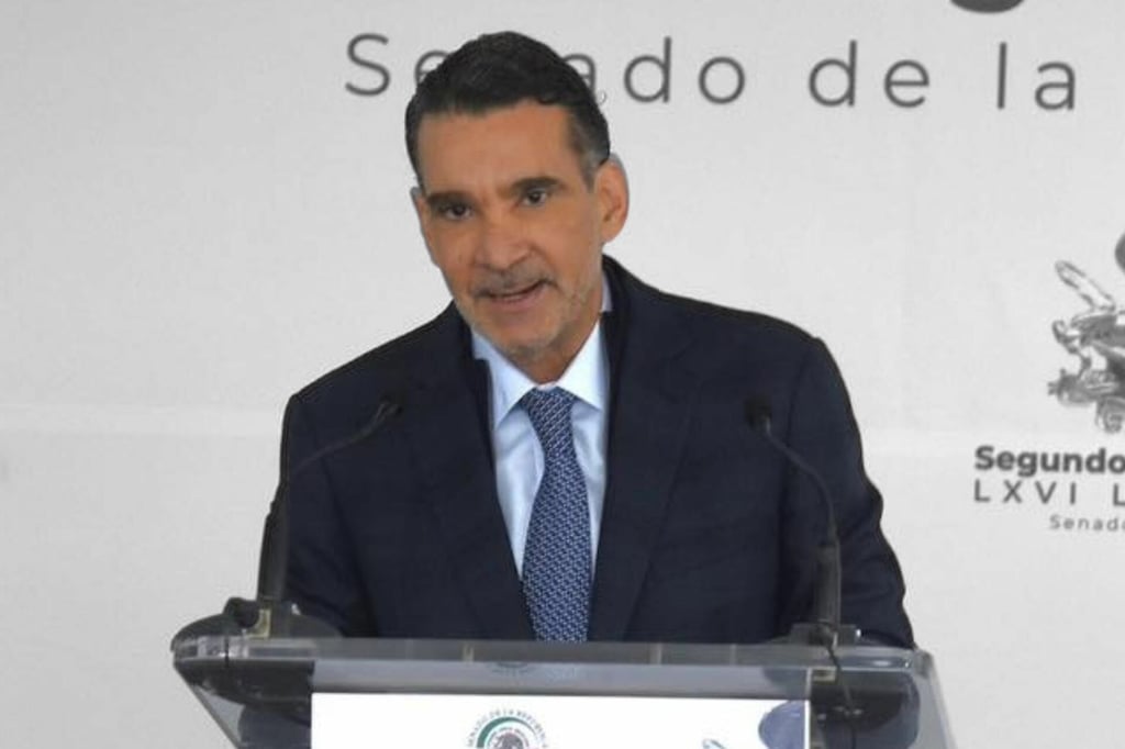 Reforma Electoral: PVEM votará en contra; acuerdos con Morena se rompieron, acusa Luis Melgar