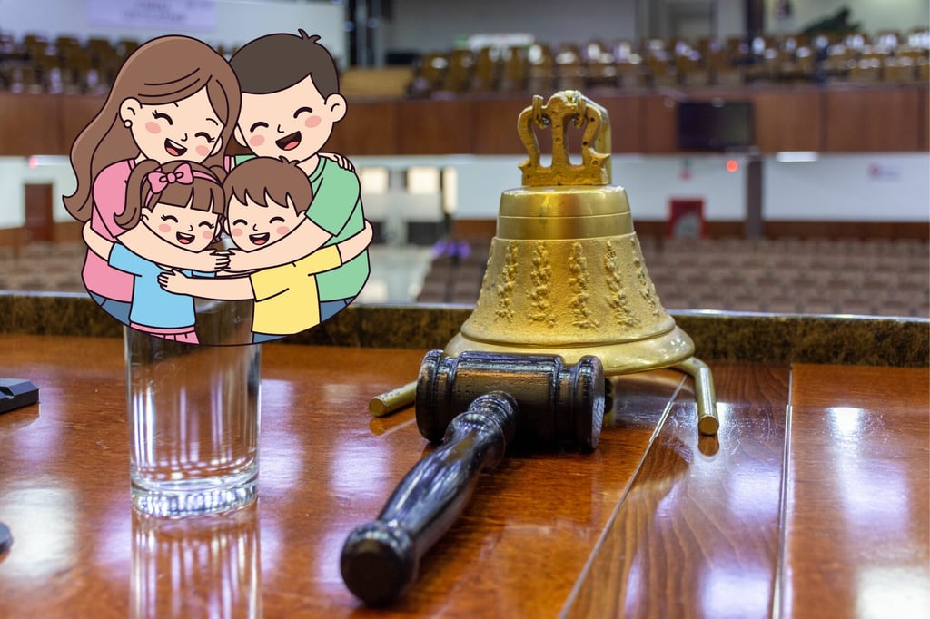 Proponen en el Congreso de Durango priorizar a la familia en las leyes