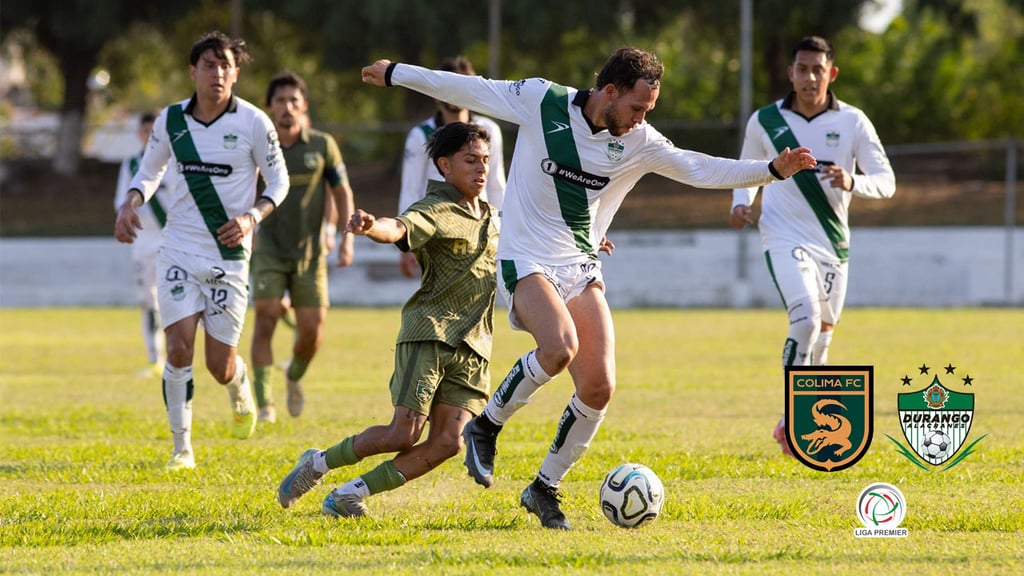 Alacranes de Durango vence con autoridad a Colima y consolida su liderato en Liga Premier MX