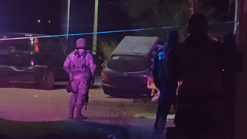 Asesinan a hombre en Valle Verde Sur; FGED inicia investigación
