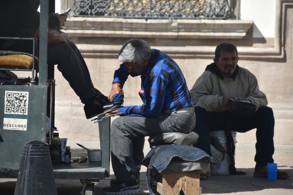 Los que no tienen oficina