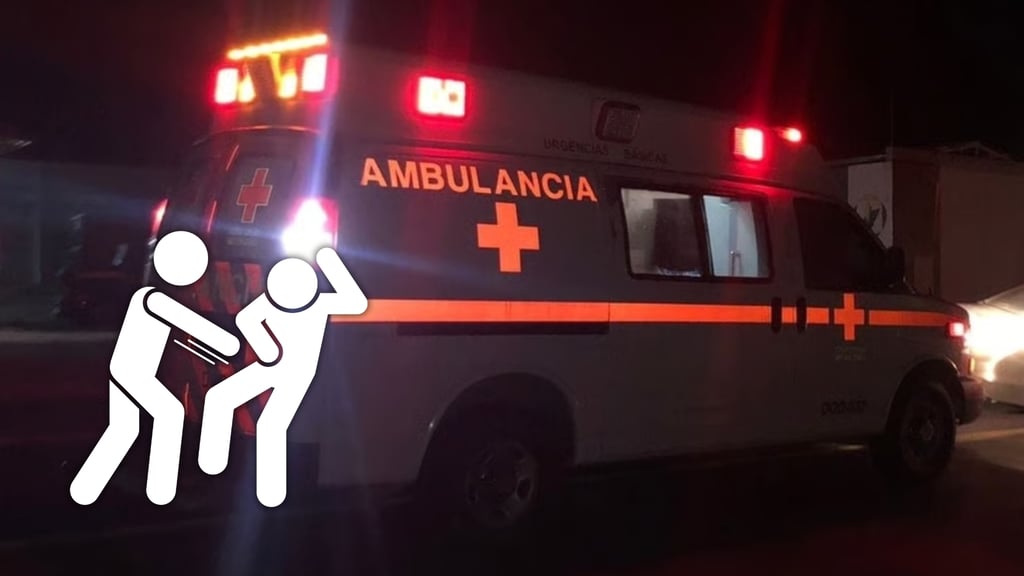 Riña en cantina de Gómez Palacio deja a hombre grave por heridas con arma blanca