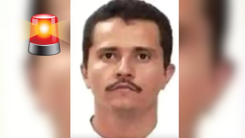 Reportan que 'El Mencho' fue abatido en operativo federal en Jalisco