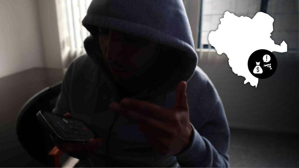 Aumentan los intentos de extorsión al sector empresarial de Durango