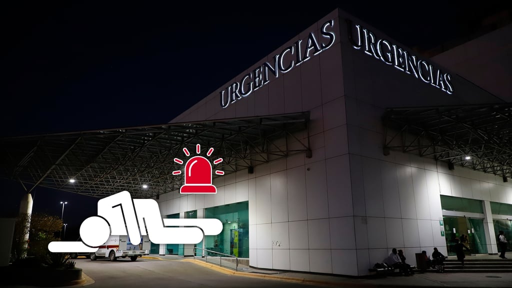 Hombre ingresa al HG450 tras golpiza por varios hombres en la colonia 19 de Marzo