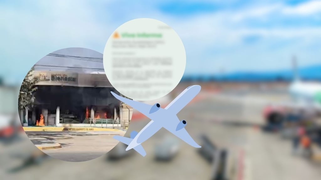 ¿Qué pasará con los vuelos que salían e iban a Guadalajara y Puerto Vallarta? Esto dicen las aerolíneas
