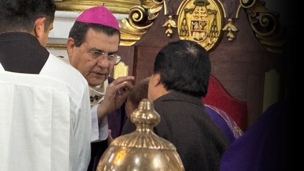 Familias viven estrés generalizado: Arzobispo de Durango