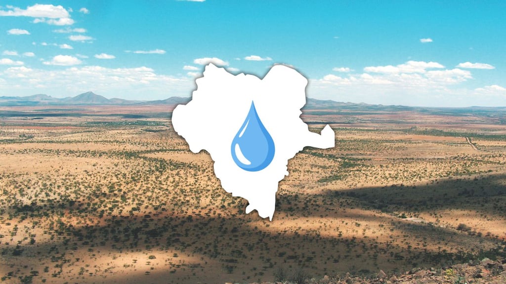 Sin sequía en Durango en los primeros 45 días de 2026: Conagua